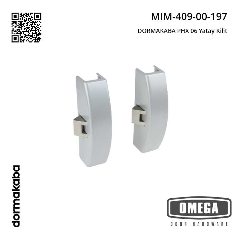 DORMAKABA PHX 06 Yatay Kilit