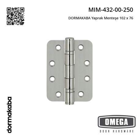 DORMAKABA Yaprak Menteşe 102 x 76