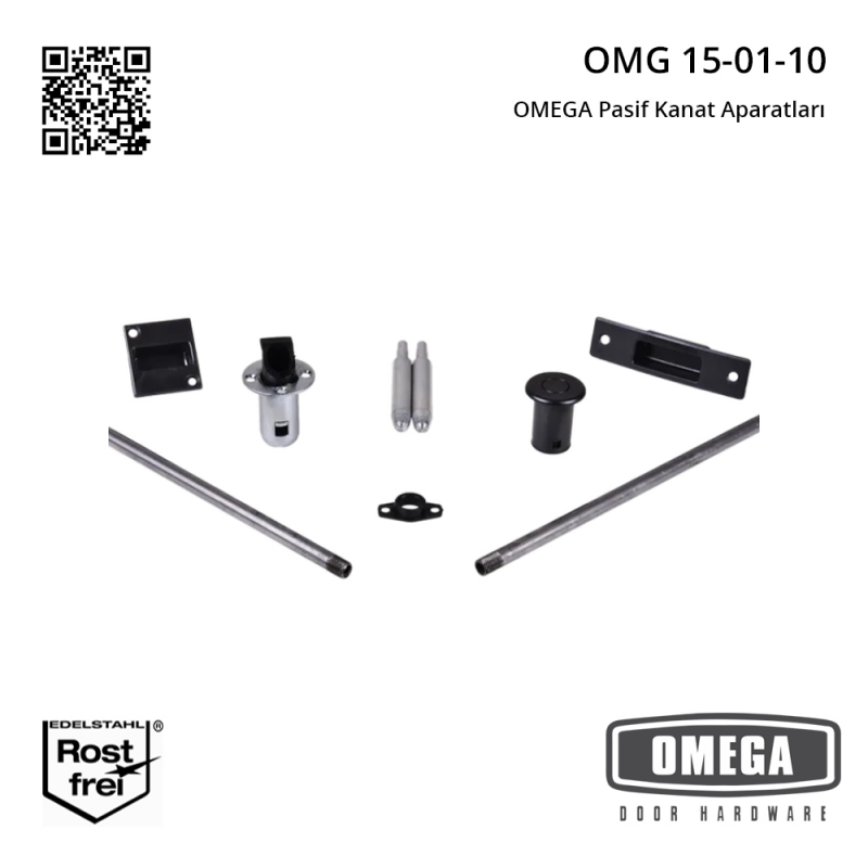 OMEGA Pasif Kanat Aparatları