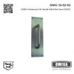 OMEGA Paslanmaz Pull Handle 300x100x1,5mm YAZISIZ