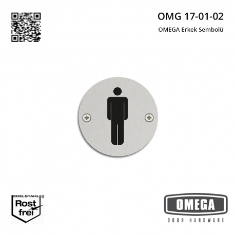 OMEGA Erkek Sembolü