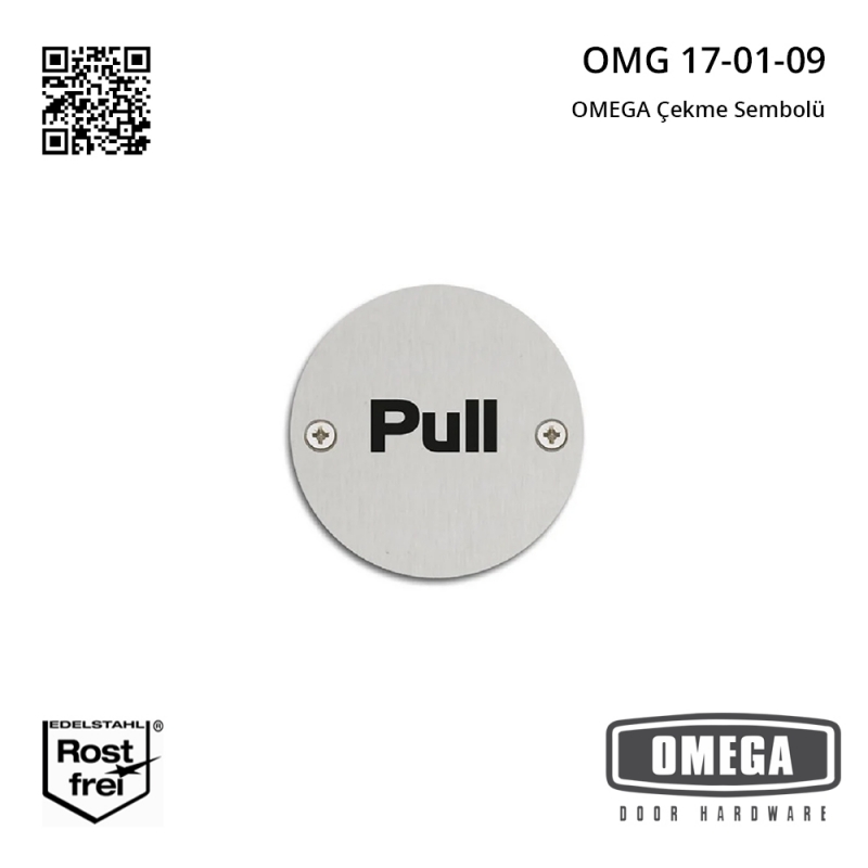 OMEGA Çekme Sembolü