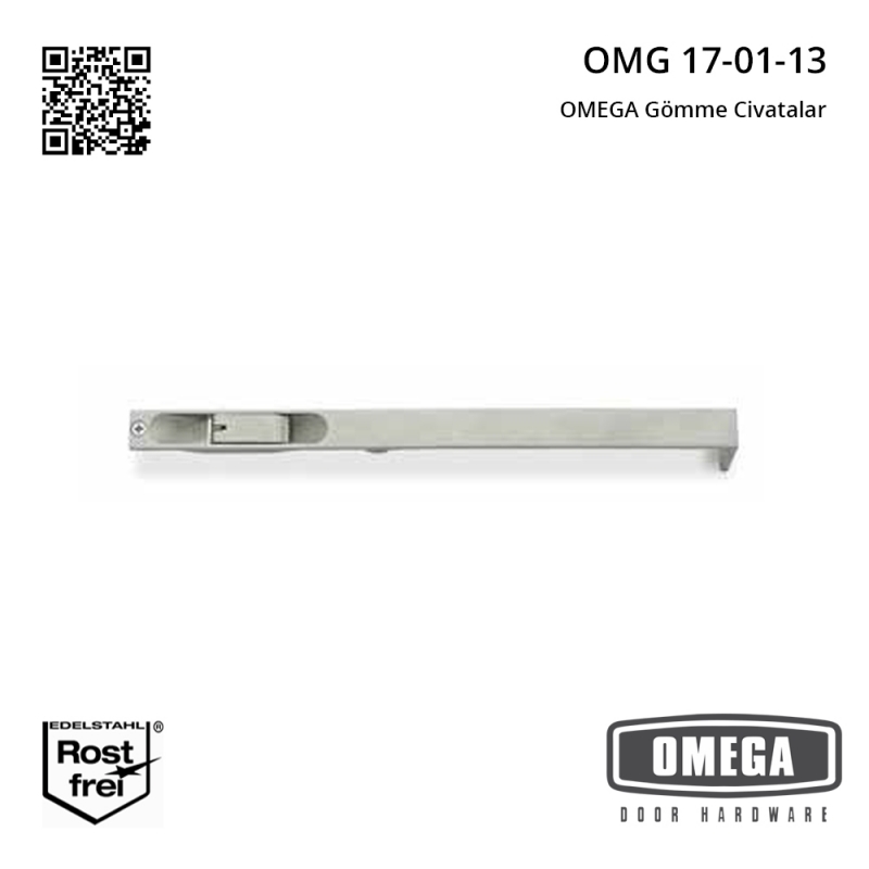 OMEGA Gömme Civatalar