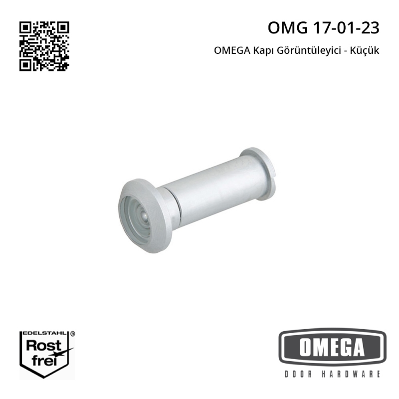 OMEGA Kapı Görüntüleyici - Küçük
