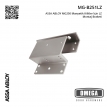 ASSA ABLOY MG250 Manyetik Kilitler İçin LZ Montaj Braketi