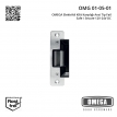 OMEGA Elektrikli Kilit Karşılığı Ansi Tip Fail Safe / Secure 12V-24V DC