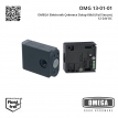 OMEGA Elektronik Çekmece Dolap Kilidi (Fail Secure) 12-24V DC